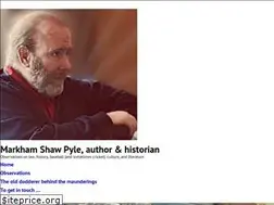 Sites similar to markhamshawpyle.com