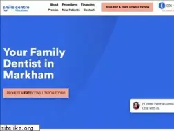 Sites similar to markhamsmilecentre.ca