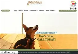Sites similar to markhamvetclinic.ca