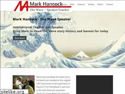Sites similar to markhancock.com