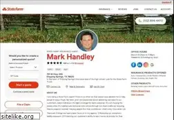 Sites similar to markhandley.com