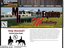 Sites similar to markharrellequinemarketing.com