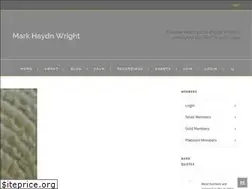 Sites similar to markhaydn.com