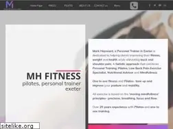 Sites similar to markhaywardpt.com