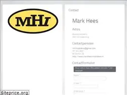 Sites similar to markheesinstallaties.nl