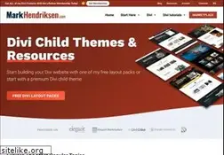 Sites similar to markhendriksen.com
