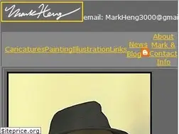 Sites similar to markheng.com