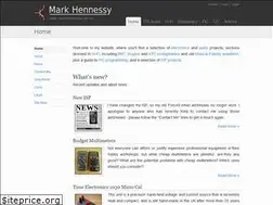 Sites similar to markhennessy.co.uk