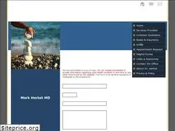 Sites similar to markherbstmd.com