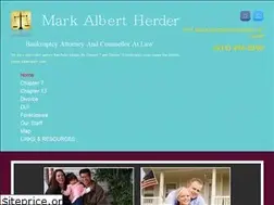Sites similar to markherder.com