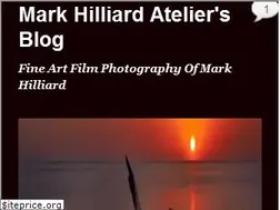 Sites similar to markhilliardatelier-blog.com