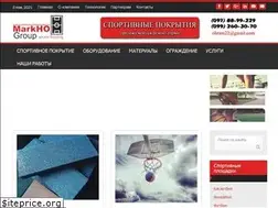 Sites similar to markho.com.ua