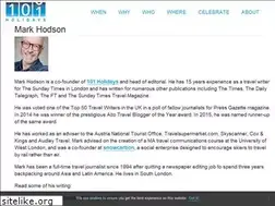Sites similar to markhodson.net