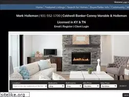 Sites similar to markholleman.com