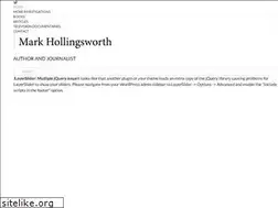 Sites similar to markhollingsworth.co.uk