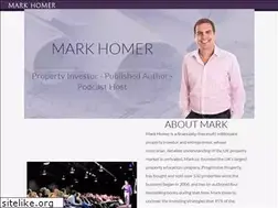 Sites similar to markhomer.com