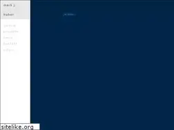 Sites similar to markhuber.ch