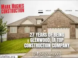 Sites similar to markhughesconstruction.com