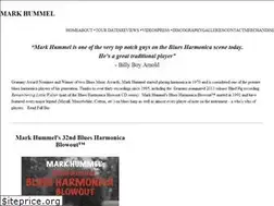 Sites similar to markhummel.com