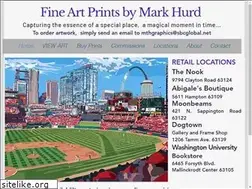 Sites similar to markhurdgraphics.com