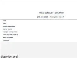 Sites similar to markhurtlawfirm.com