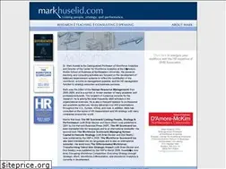 Sites similar to markhuselid.com