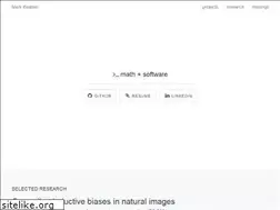 Sites similar to markibrahim.me