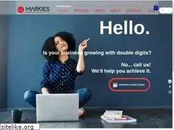 Sites similar to markies.be
