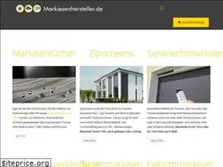 Sites similar to markiesenhersteller.de
