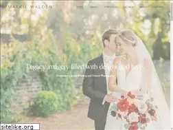 Sites similar to markiewalden.com