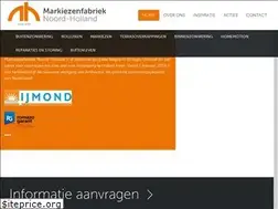 Sites similar to markiezenfabriek.nl