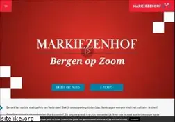 Sites similar to markiezenhof.nl