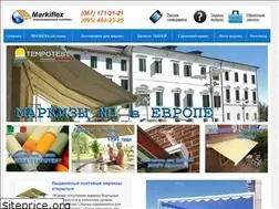 Sites similar to markiflex.com.ua