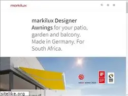 Sites similar to markilux.co.za