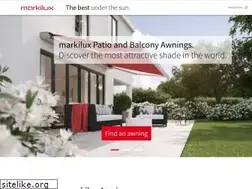 Sites similar to markilux.com