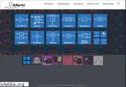 Sites similar to markimicrowave.com