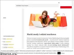 Sites similar to markimody.pl