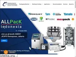 Sites similar to markindo.co.id