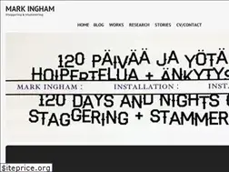 Sites similar to markingham.org
