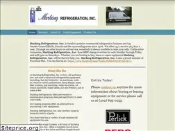 Sites similar to markingrefrigeration.com
