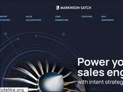 Sites similar to markinsonsatch.com