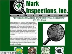 Sites similar to markinspections.com