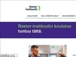 Sites similar to markinst.fi
