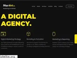 Sites similar to markint.in