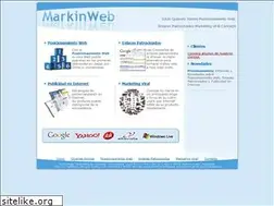 Sites similar to markinweb.com