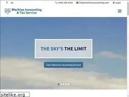 Sites similar to markiosaccounting.com