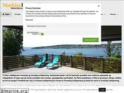 Sites similar to markisehuset.no