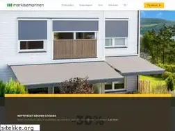 Sites similar to markisemannen.no