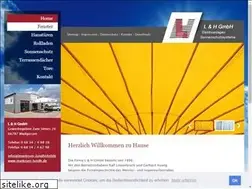 Sites similar to markisen-lundh.de