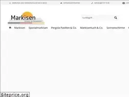 Sites similar to markisen-made-in-germany.com